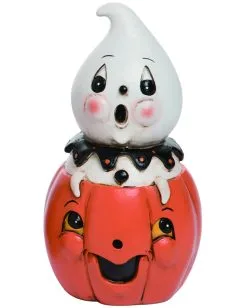 Johanna Parker Geist Peek-A-Boo Dekofigur