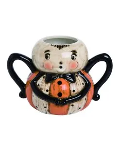 Johanna Parker Spinne Pumpkin Peeps Tasse