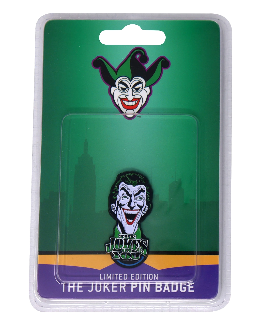 The Joker Ansteck-Pin Limited Edition – Bild 2
