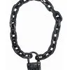 Schwere Kette Mit Vorhängeschloss