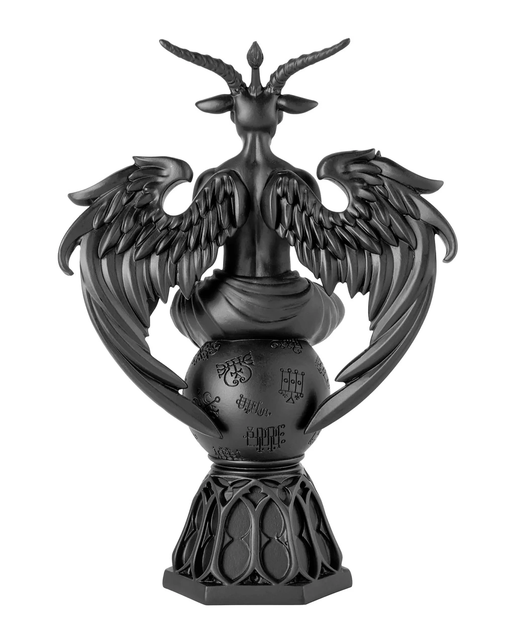 KILLSTAR Baphomet Statuette â Bild 2