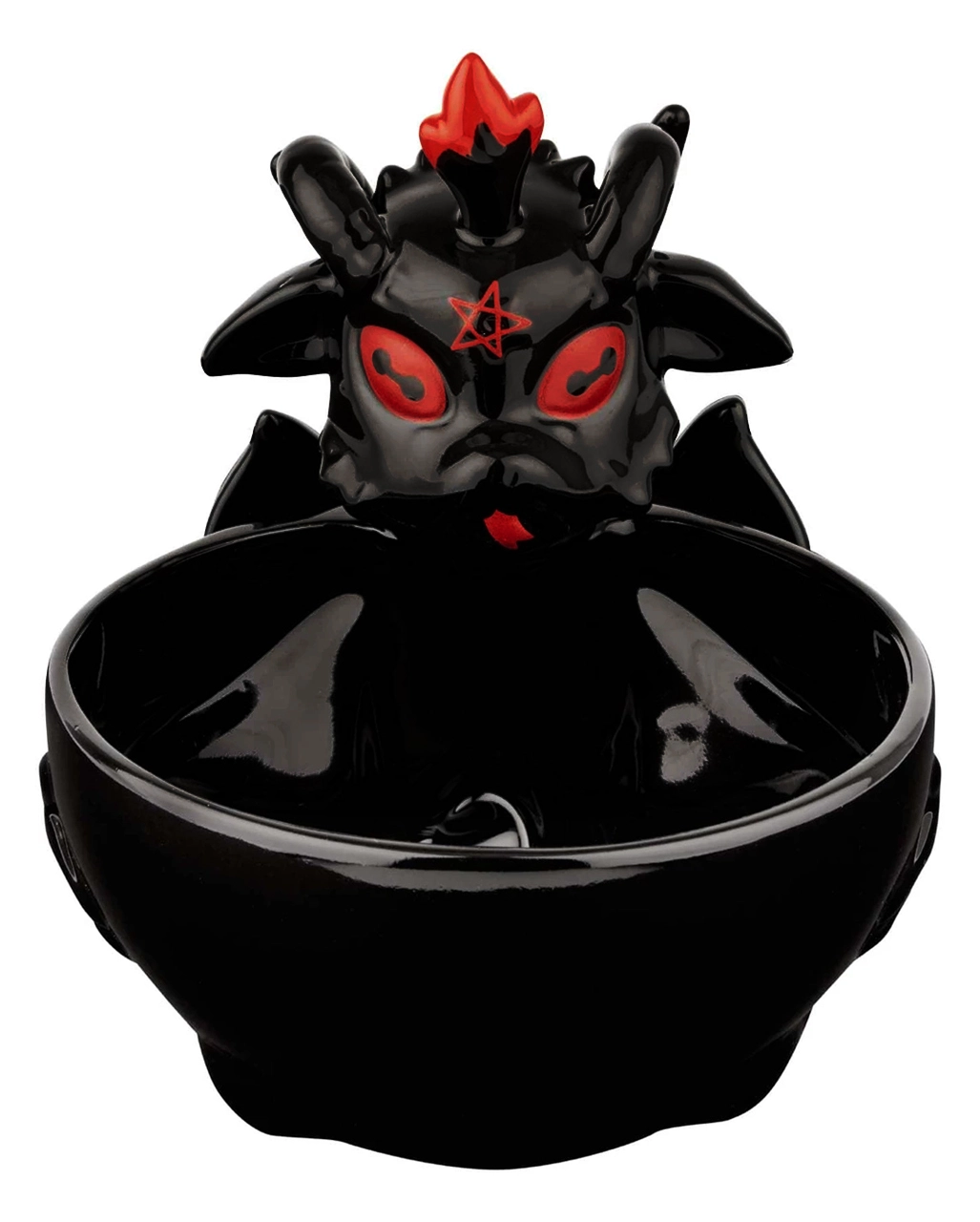 KILLSTAR Baphomet Schüssel
