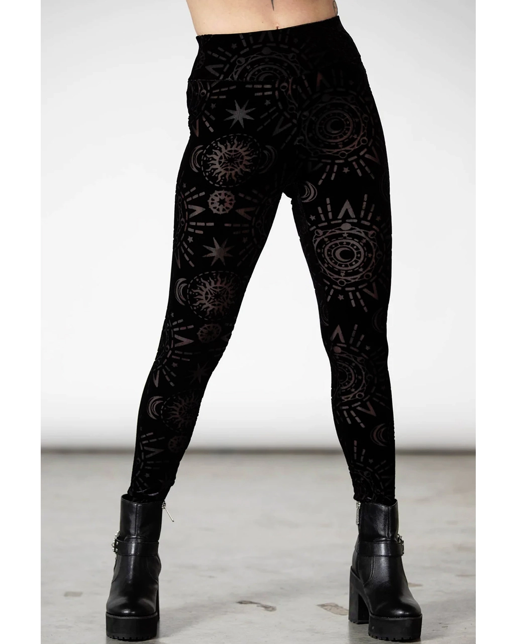 KILLSTAR Brielle Burnout Leggings â Bild 2