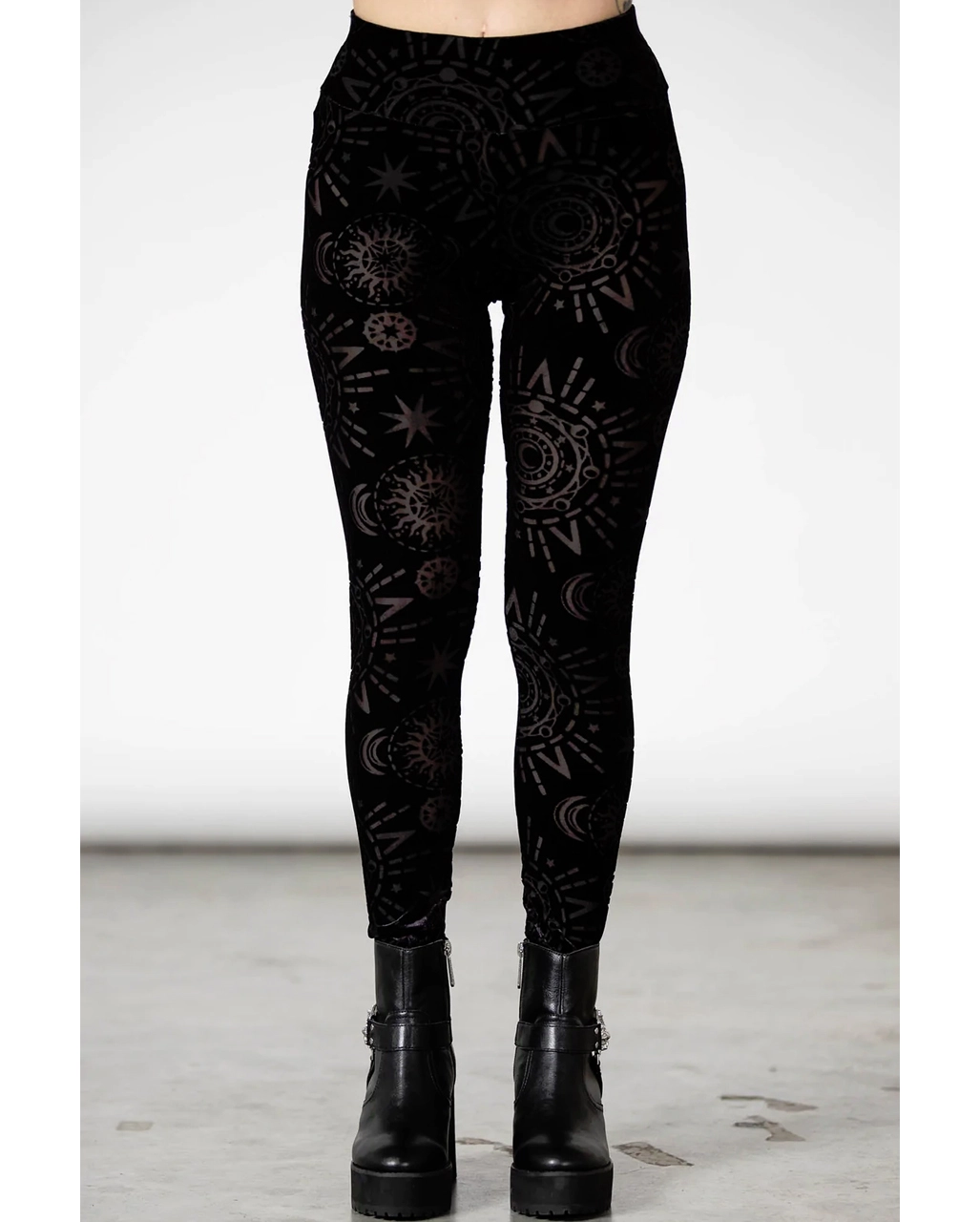 KILLSTAR Brielle Burnout Leggings