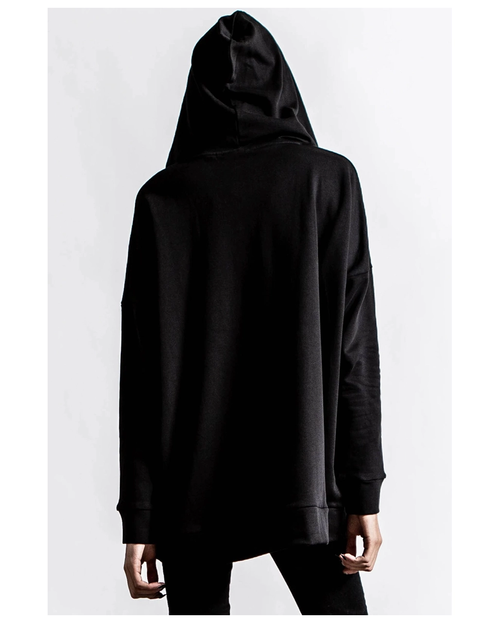 KILLSTAR Cloak Of Deception Oversized Hoodie – Bild 3