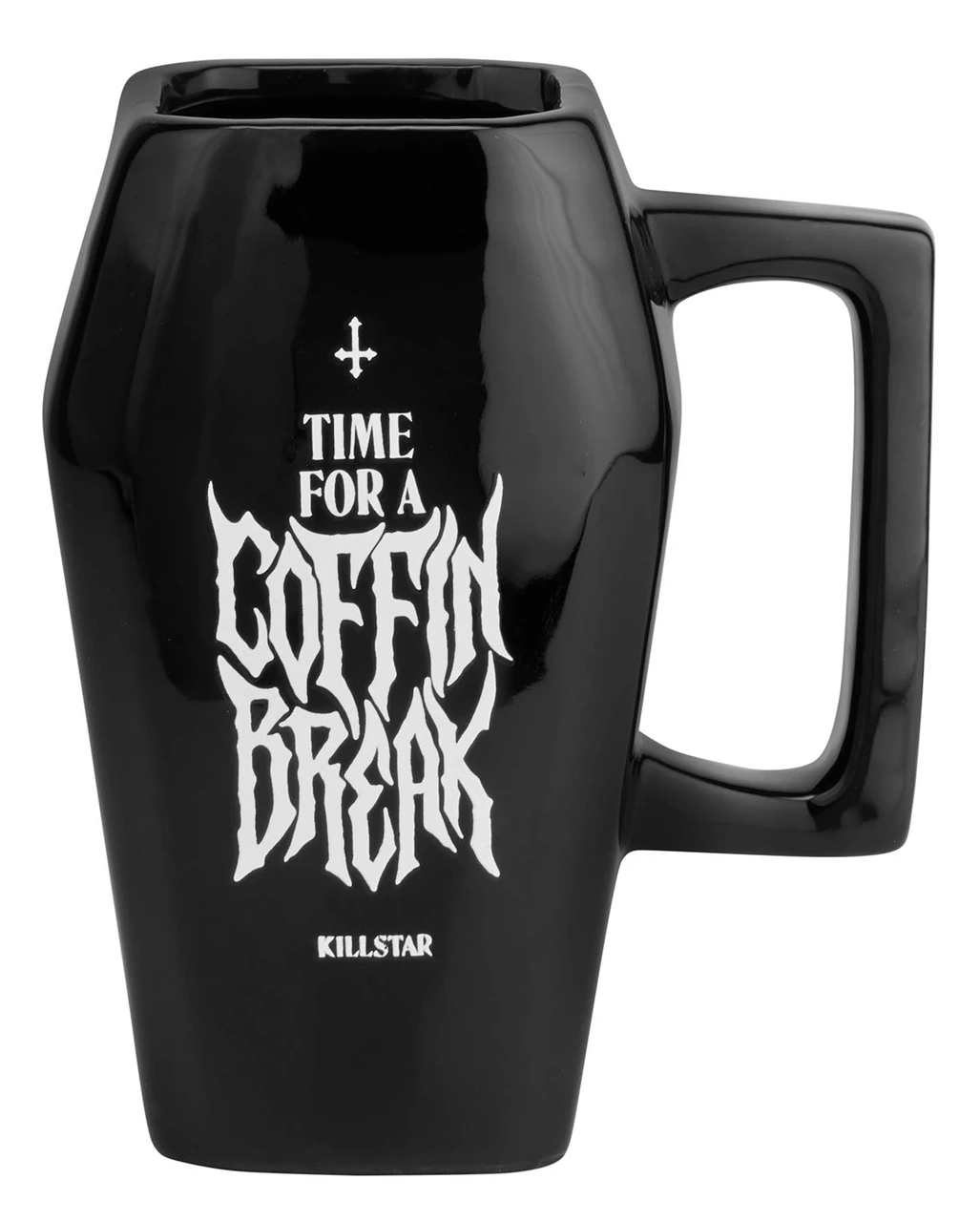 KILLSTAR Coffin Break Tasse
