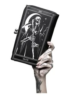 KILLSTAR Death Geldbörse