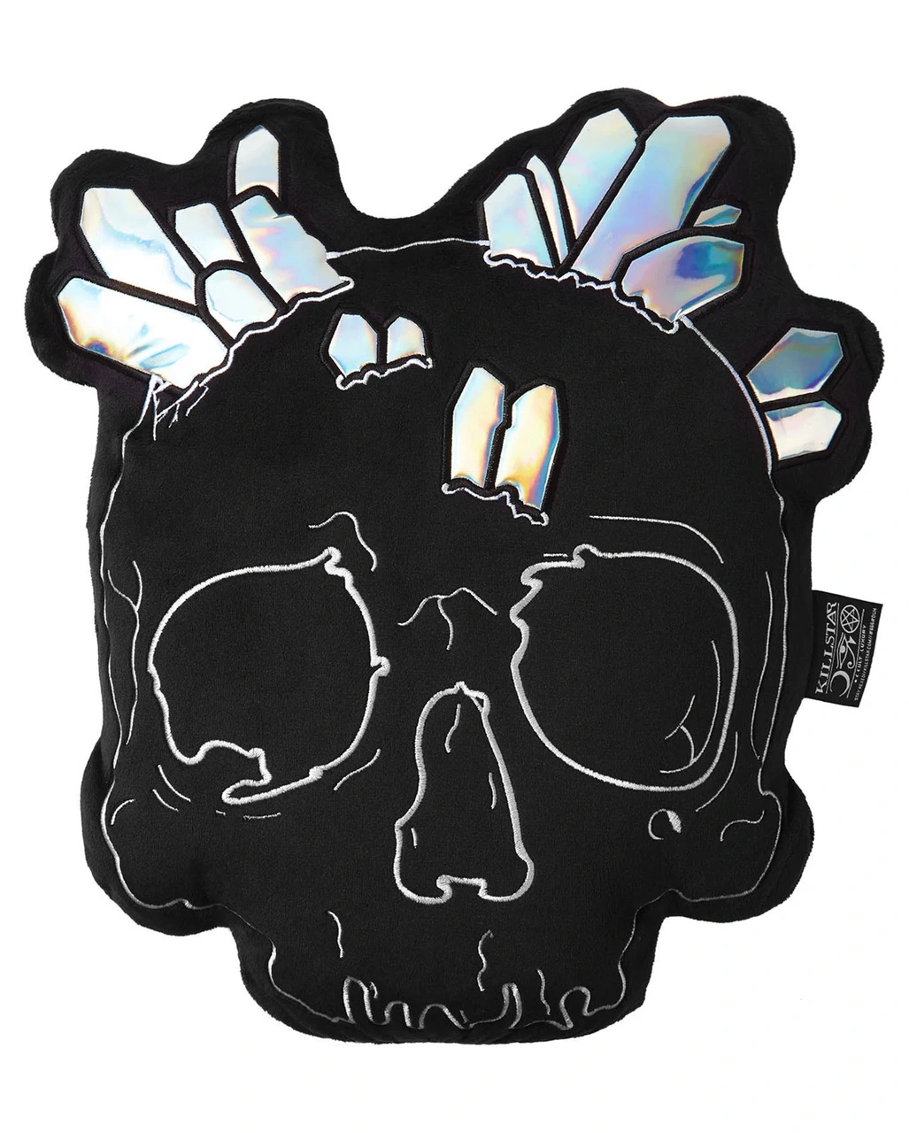 KILLSTAR Druzy Samt Dekokissen