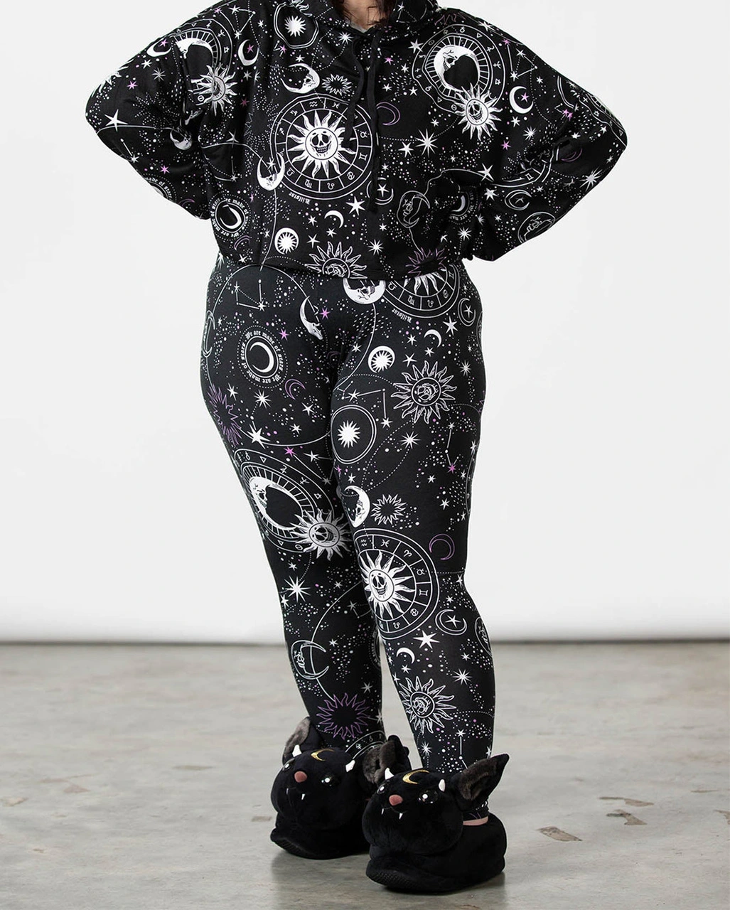 KILLSTAR Galaxy Lounge Leggings â Bild 2