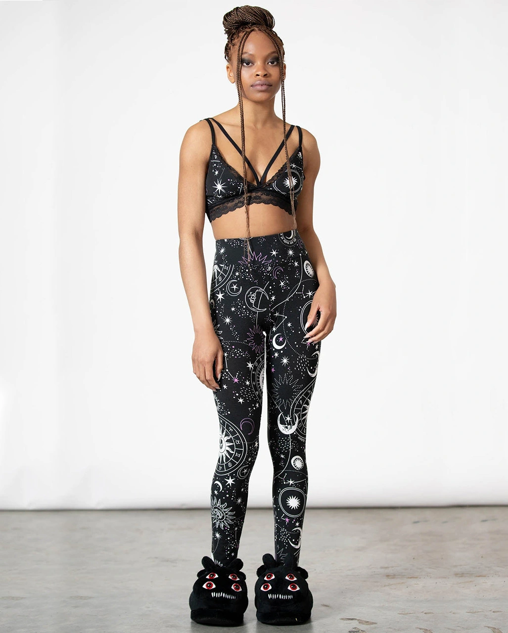 KILLSTAR Galaxy Lounge Leggings â Bild 3