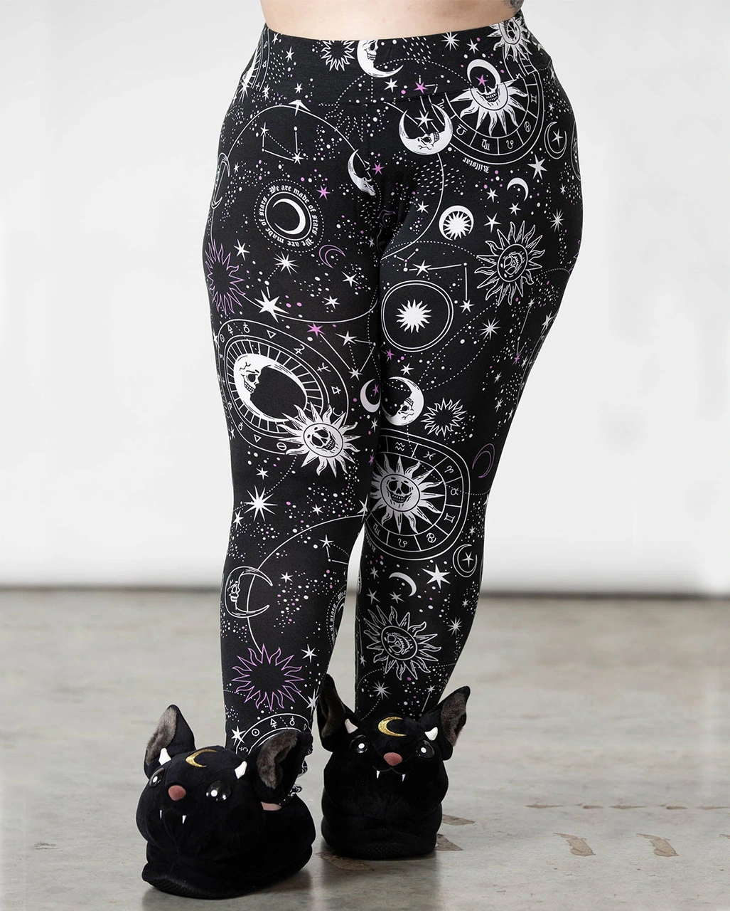 KILLSTAR Galaxy Lounge Leggings â Bild 5