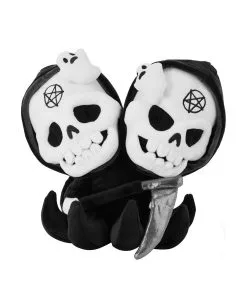 KILLSTAR Grim Reaper Double Death Plüschtier