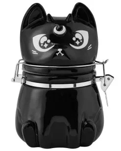 KILLSTAR Katze Keramik Behälter