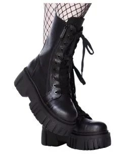 KILLSTAR Kick The Bucket Stiefel