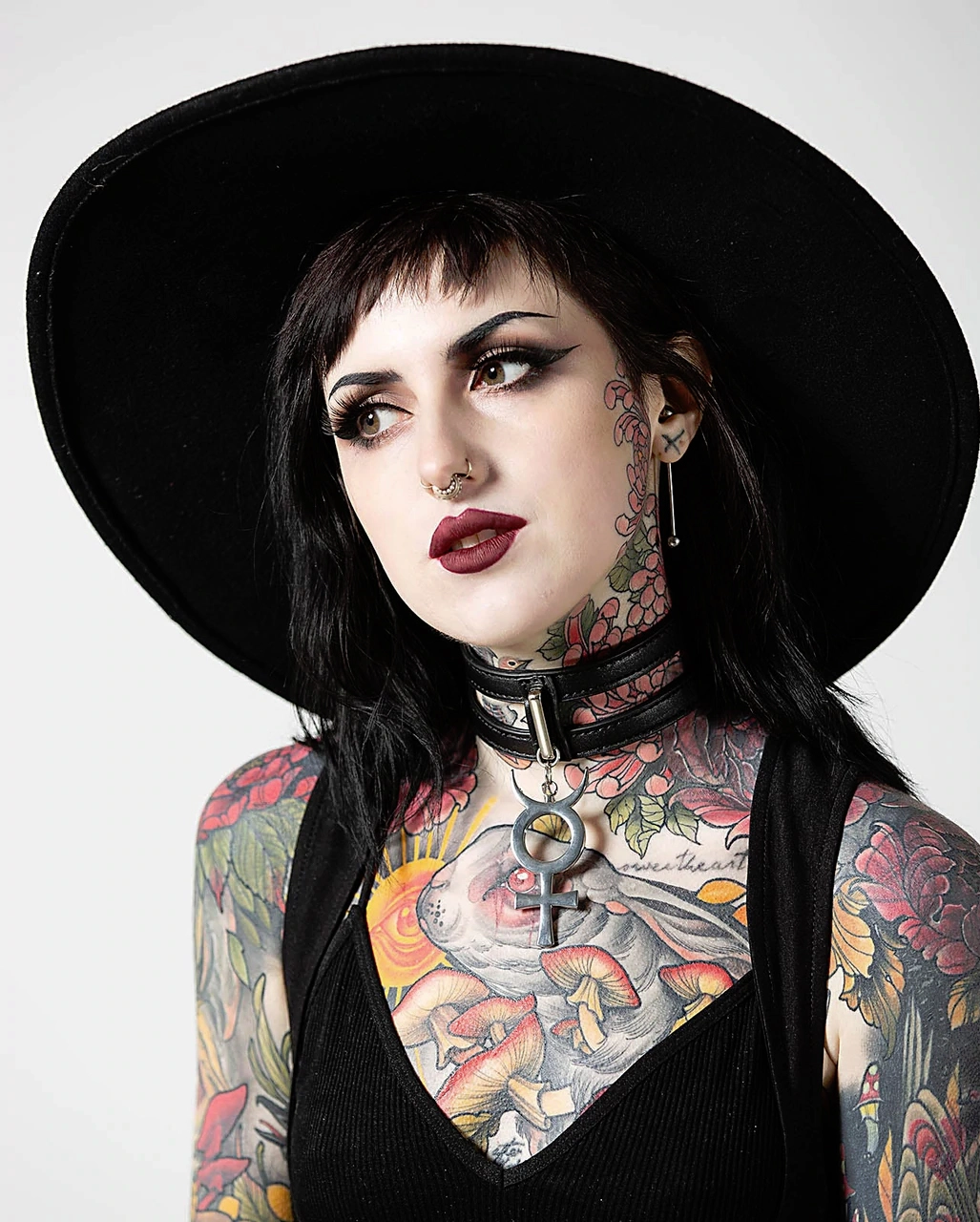 KILLSTAR Mercury Choker Halskette â Bild 2