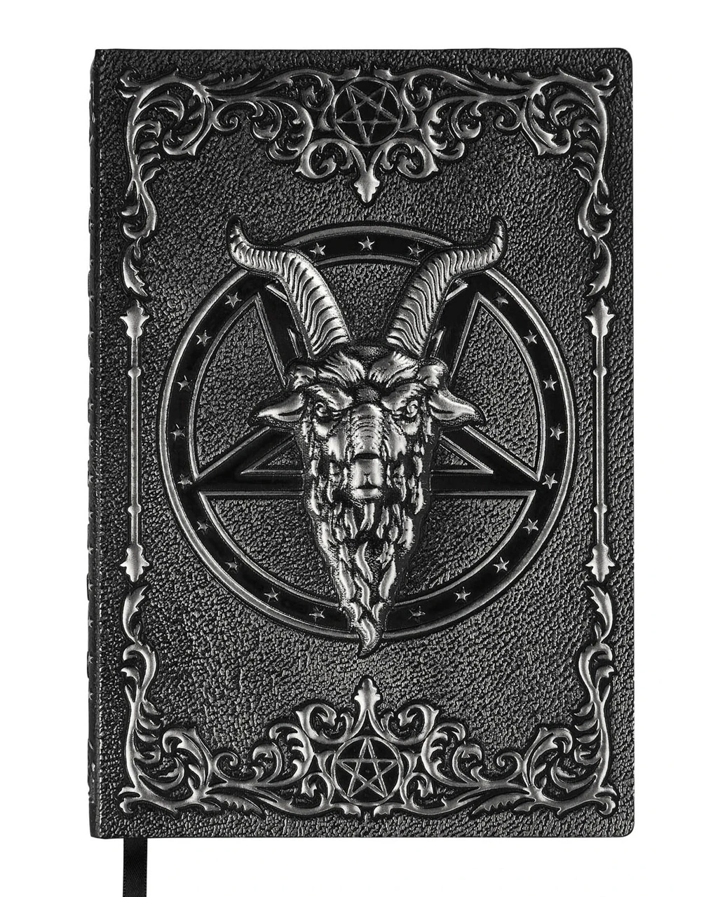 KILLSTAR Notizbuch Book Of The Beast