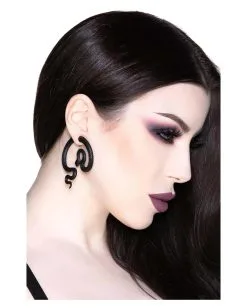KILLSTAR Serpent Ohrringe