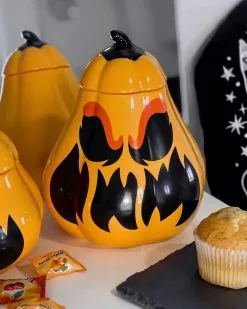 KILLSTAR Spicy Pumpkin Keramik Behälter