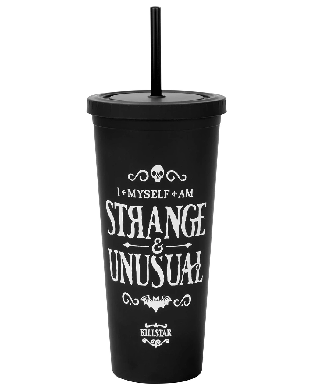 KILLSTAR Strange & Unusual Cold Brew Becher