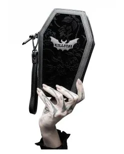 KILLSTAR Vampir's Kiss Sarg Geldbörse