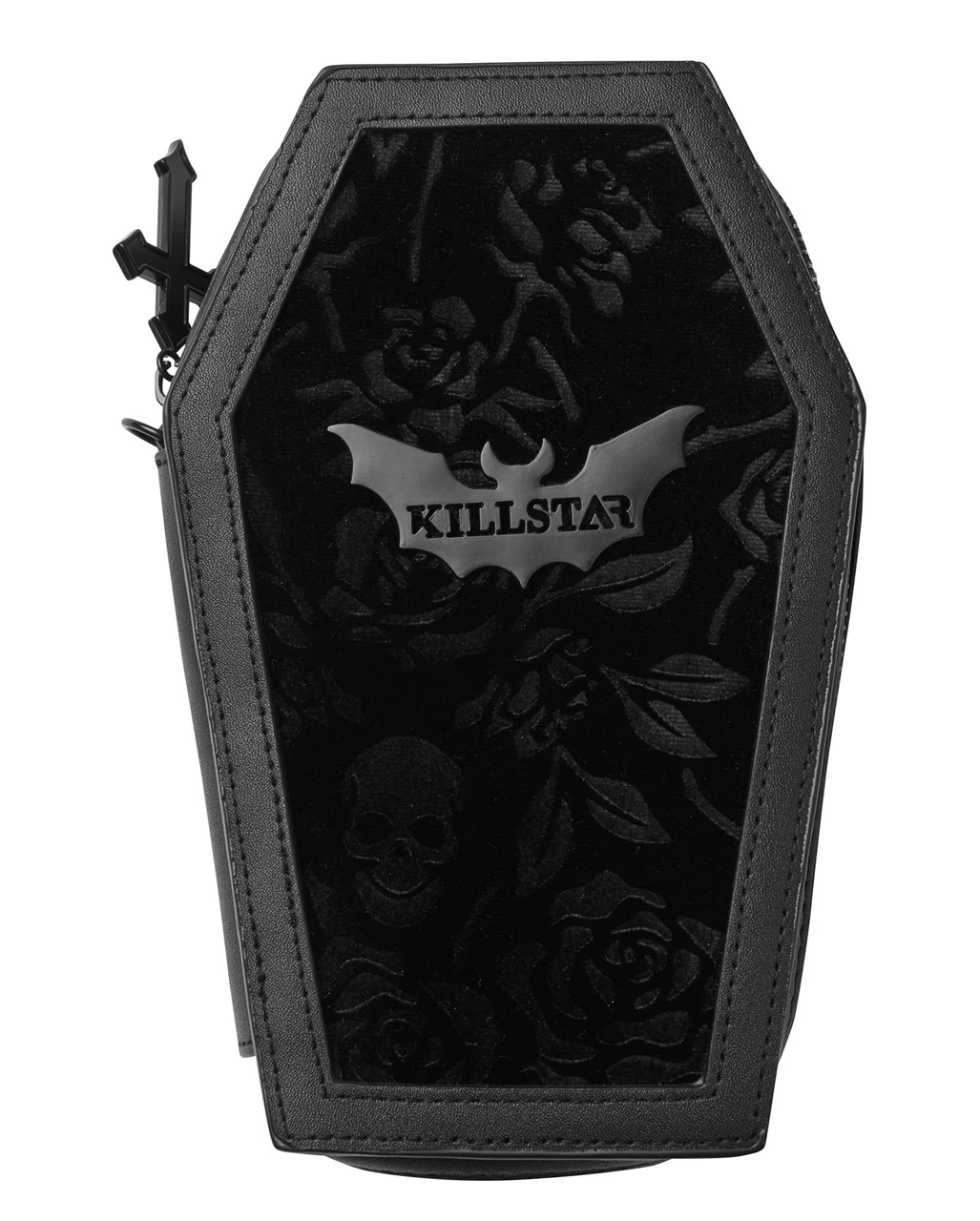 KILLSTAR Vampir's Kiss Sarg Geldbörse – Bild 2