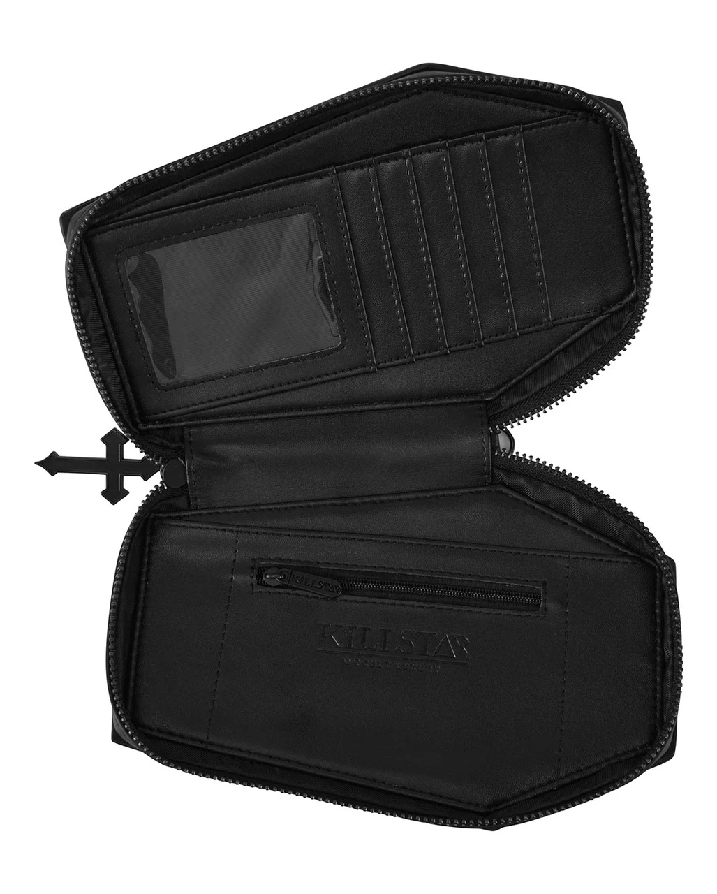 KILLSTAR Vampir's Kiss Sarg Geldbörse – Bild 4