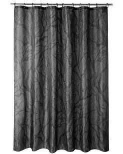 KILLSTAR Wicked Woods Duschvorhang