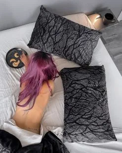 KILLSTAR Wicked Woods Kissenbezüge 2 Stück