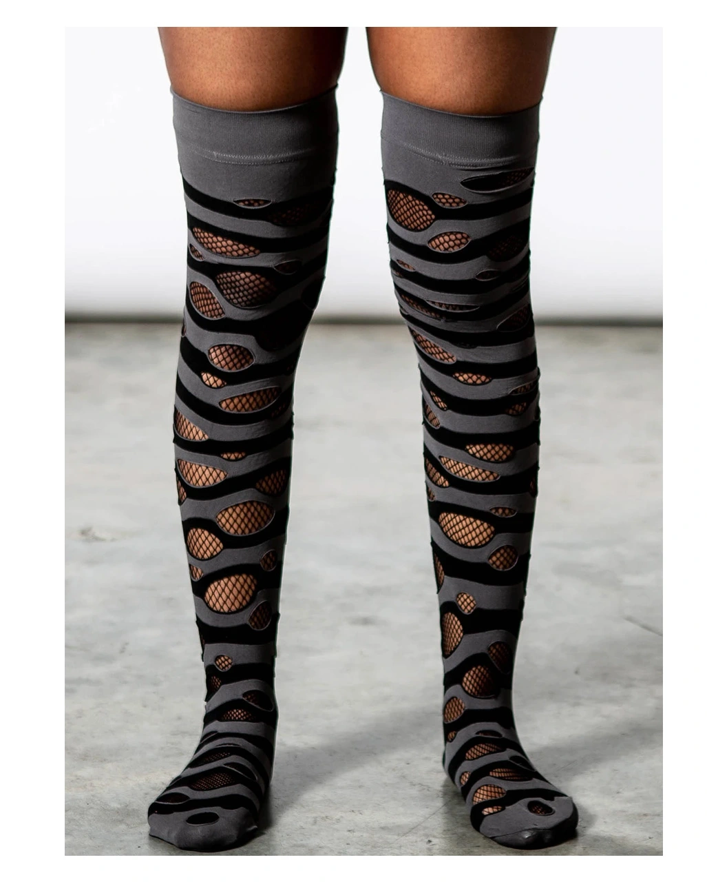 KILLSTAR Wretched Soul Distress Socken