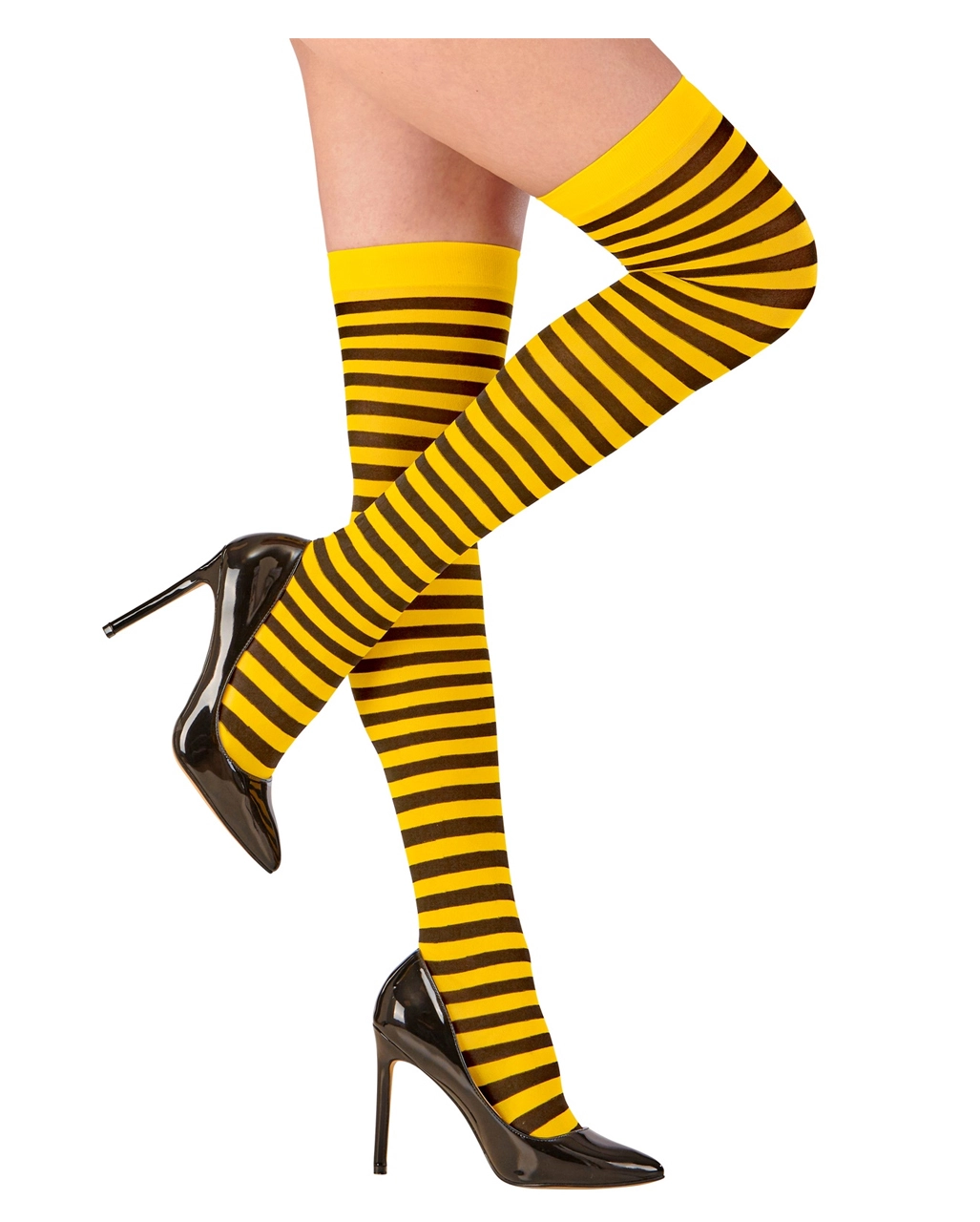 Kniestrümpfe Biene