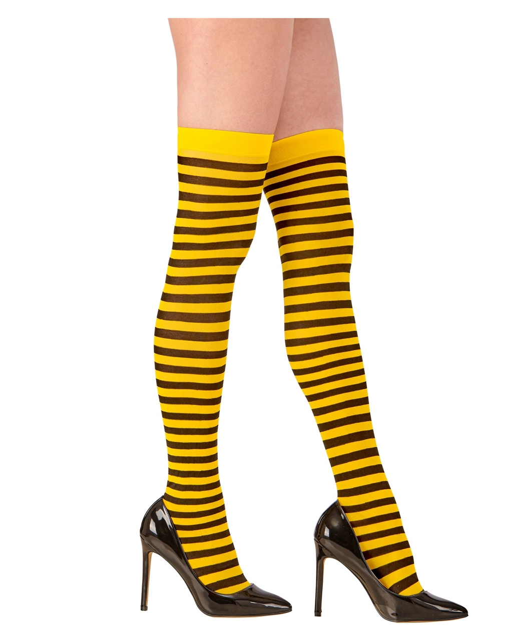 Kniestrümpfe Biene – Bild 2