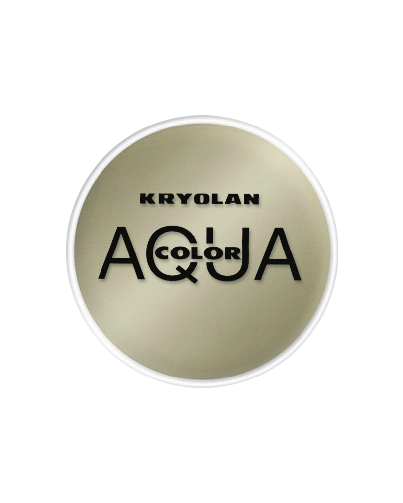Kryolan Aquacolor Leichengrau 8ml