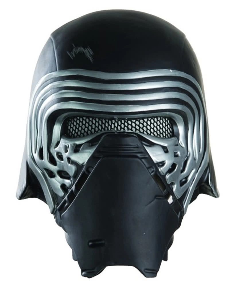 Kylo Ren Halbmaske