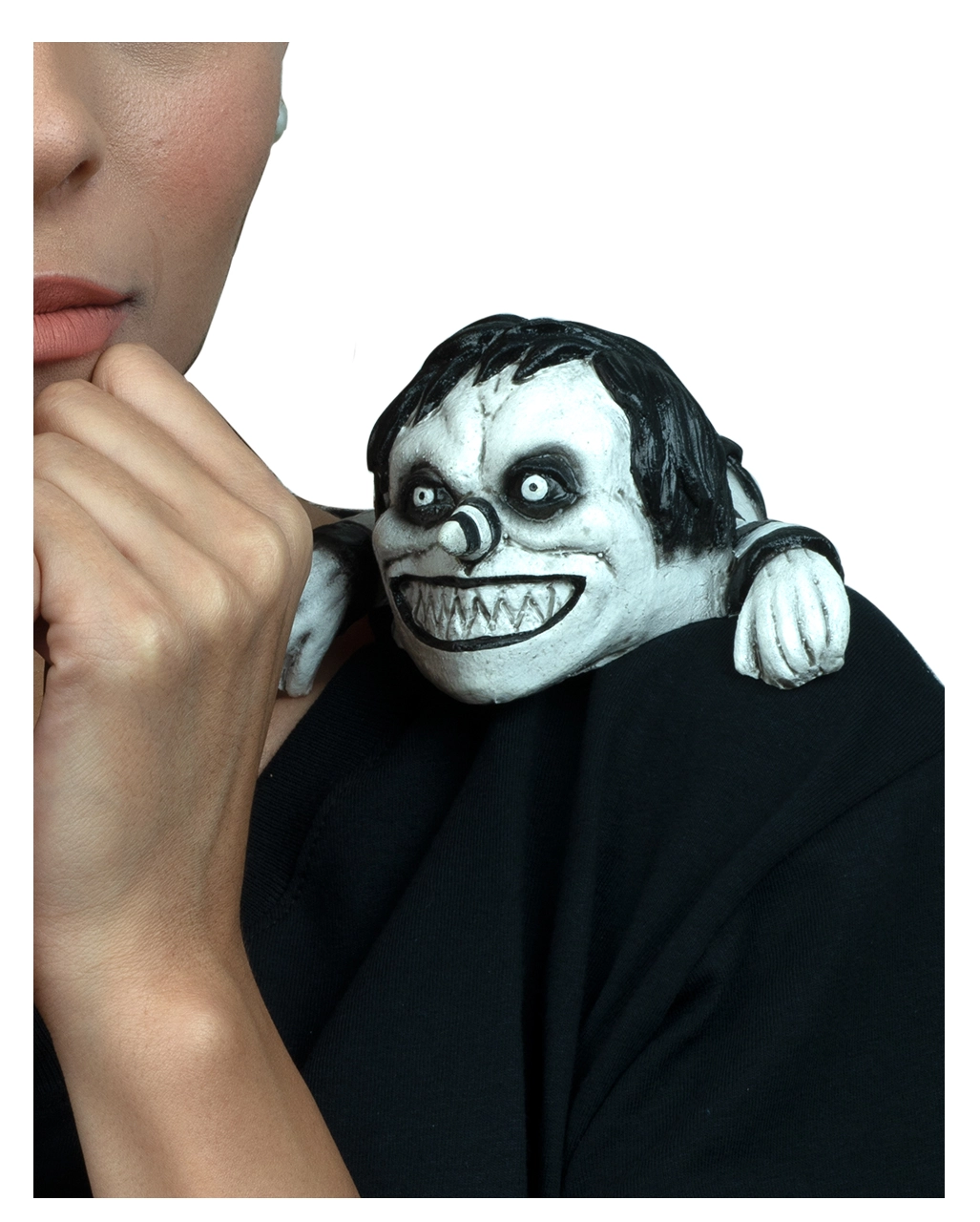 Lachender Jack Buddy Für Die Schulter – Bild 2