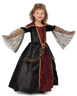 Lady Versailles Vampiress Kinderkostüm
