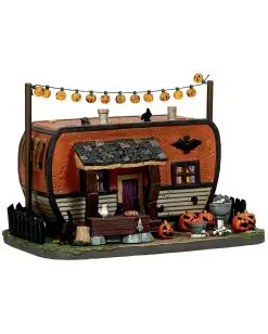 Lemax Spooky Town - Creepy Camper