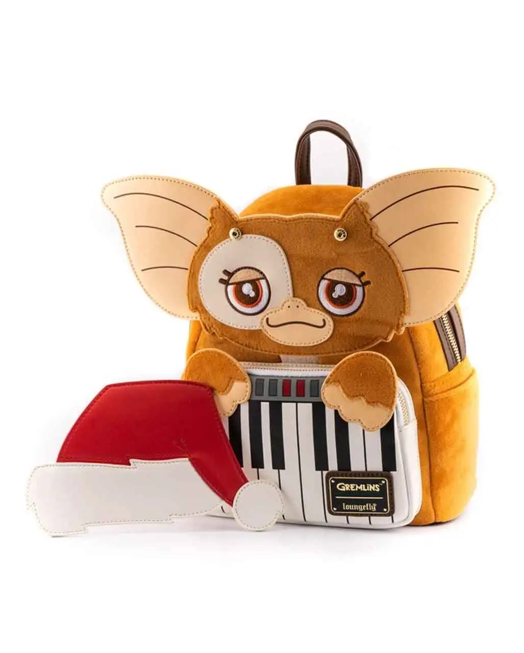 Loungefly Gremlins Gizmo Holiday Mini-Rucksack – Bild 2