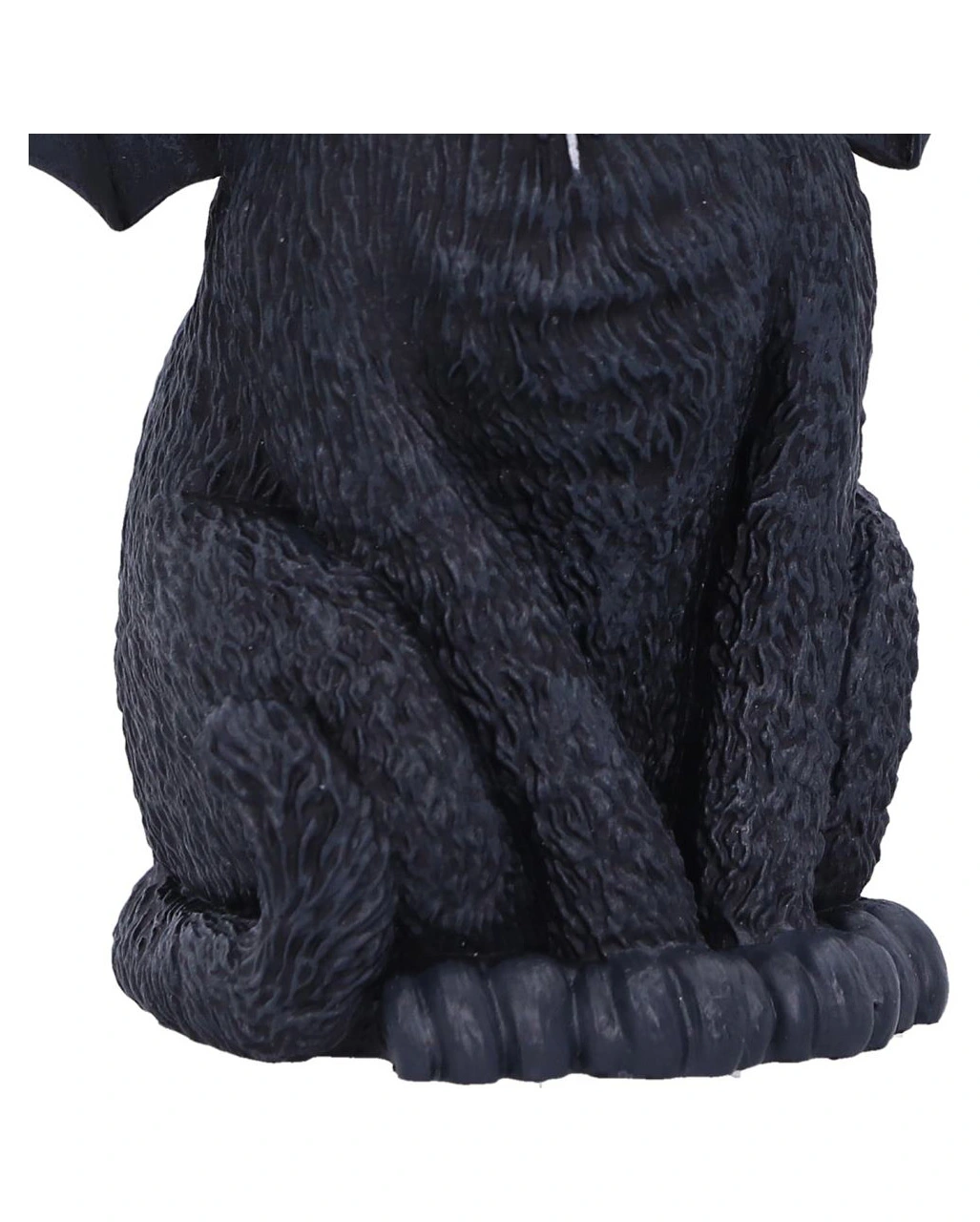 Malpuss Hexenkatze Weihnachtskugel 9cm â Bild 6