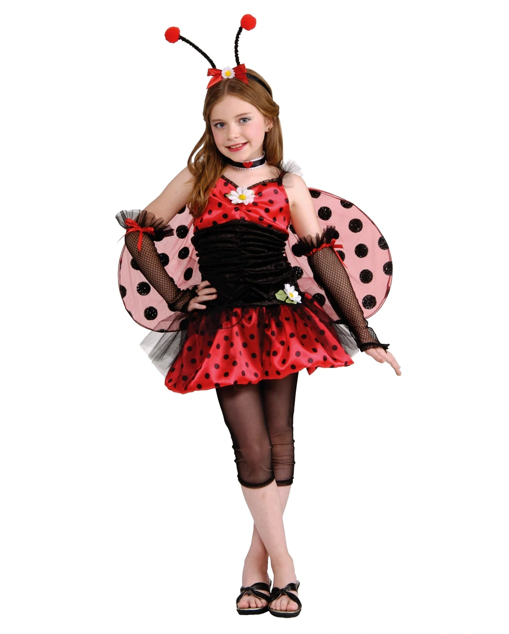 Marienkäfer Kinderkostüm
