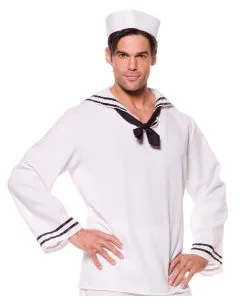 Matrosen Hemd Mit Hut