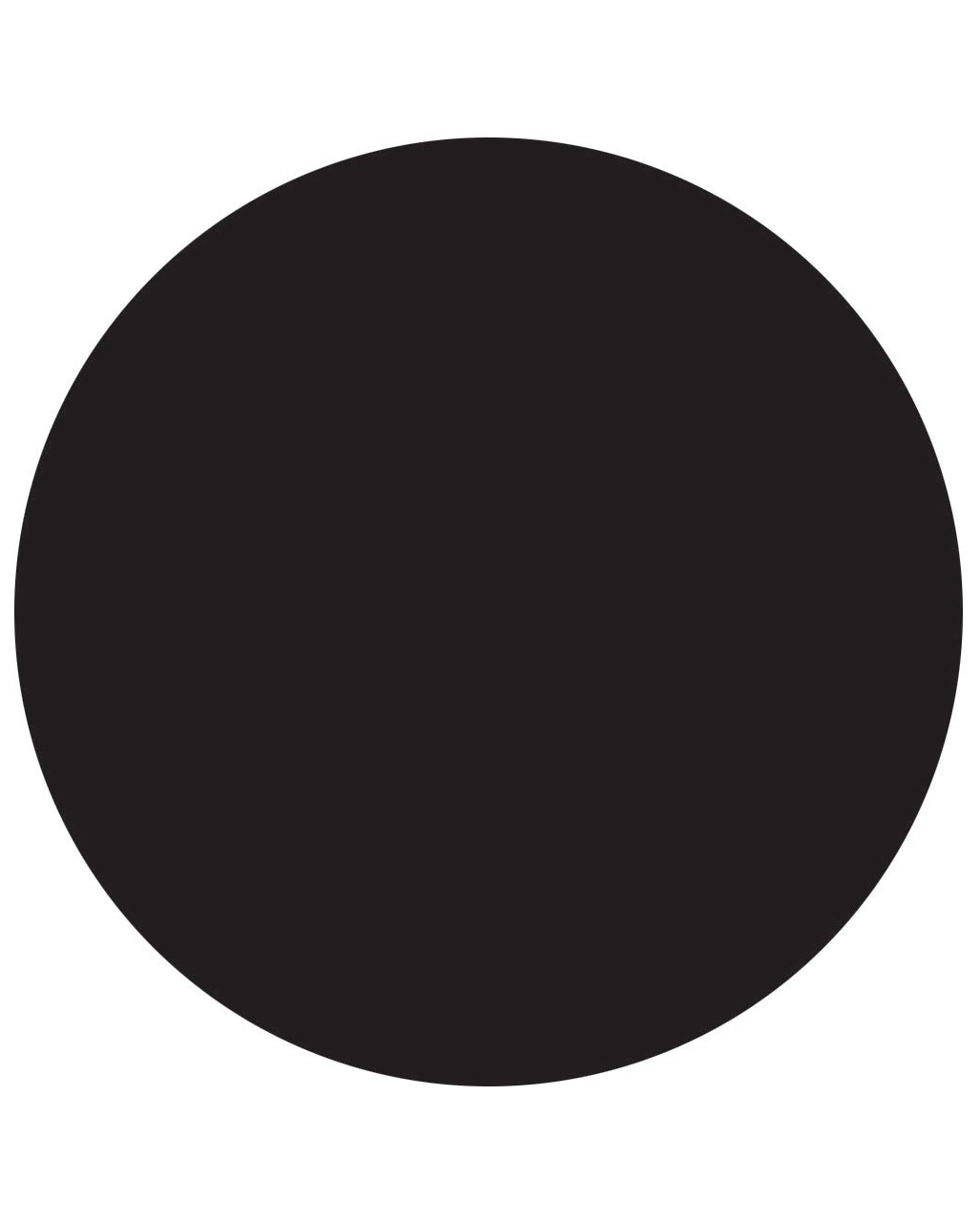 Mehron Face & Body Schminke Schwarz – Bild 2