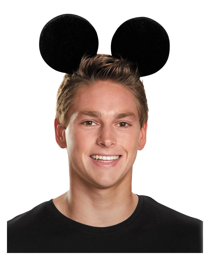 Mickey Mouse Ohren Klein