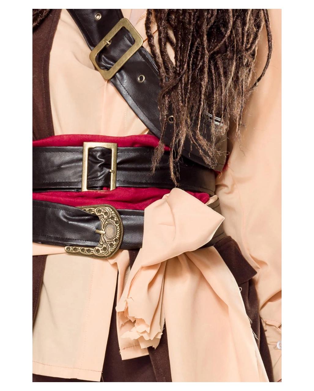 Miss Captain Of The Caribbean Kostüm – Bild 3