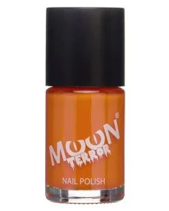 Moon Terror Halloween Nagellack Pumpkin Orange