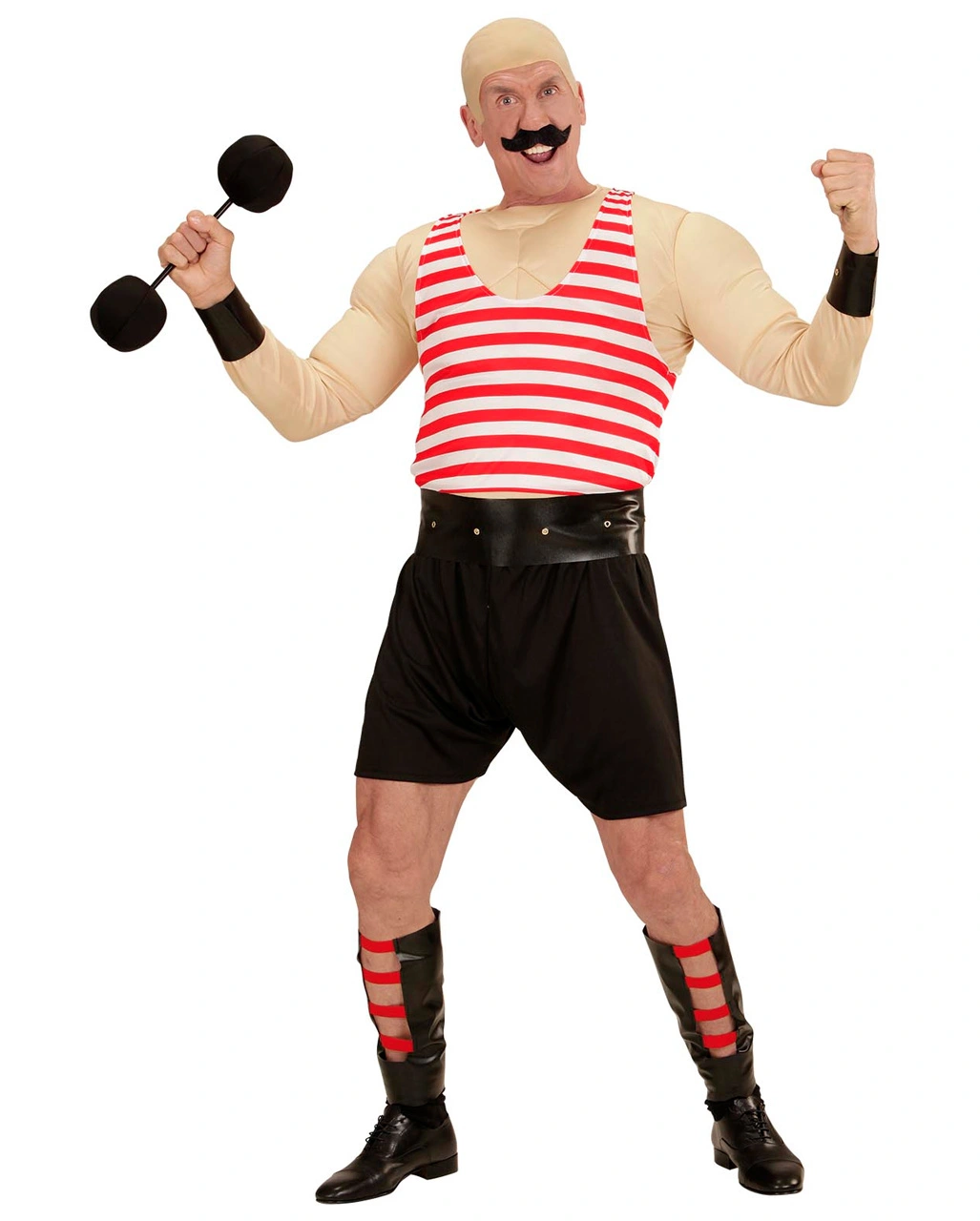 Muskelmann Kostüm – Bild 2