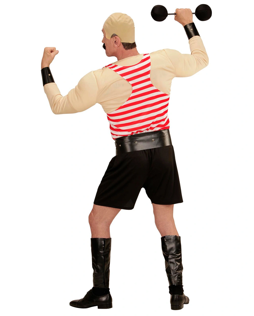 Muskelmann Kostüm – Bild 3