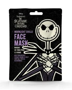 Nightmare Before Christmas Gesichtsmaske Jack