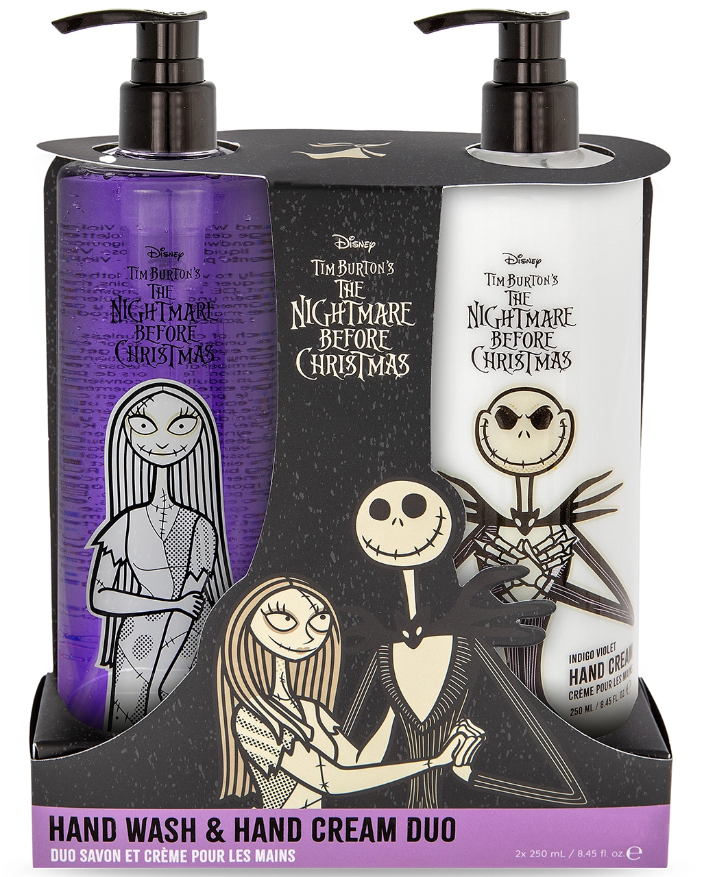 Nightmare Before Christmas Hand Wash & Cream Duo – Bild 2