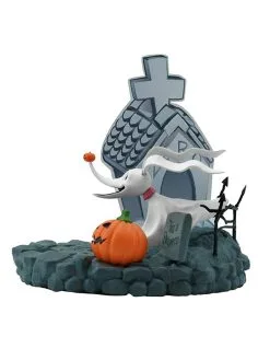 Nightmare Before Christmas Zero Sammelfigur 12 Cm
