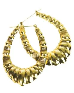 Old School Rap Girl Ohrringe